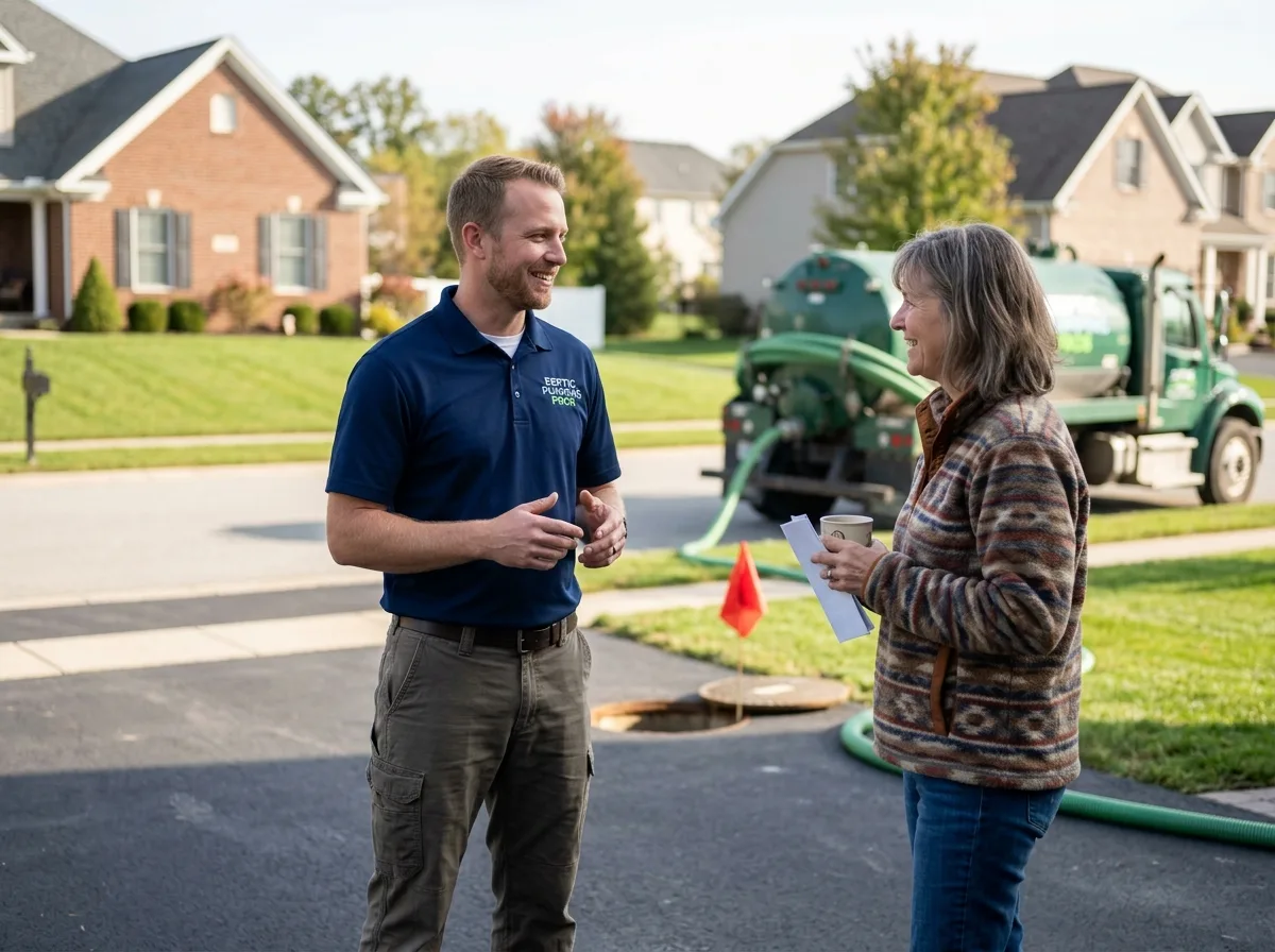 Emergency Septic Service in Quitaque, TX